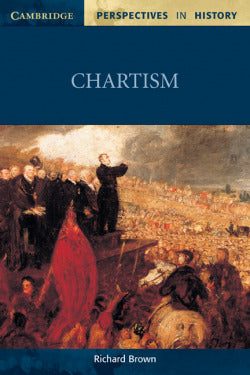 Chartism Pb (Cambridge) - 9780521586177