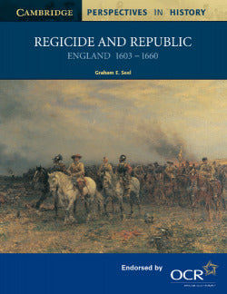 Regicide and Republic Ocr Pb (Cambridge) - 9780521589888