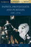Papists, Protestants and Puritans Pb (Cambridge) - 9780521598453