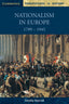 Nationalism in Europe 1789-1945 Pb (Cambridge) - 9780521598712