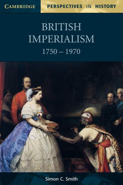 British Imperialism 1750-1970 Pb (Cambridge) - 9780521599306