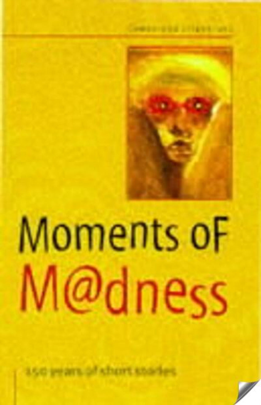 Moments Of Madness 150 Years Of Short Stories Imagen principal del producto
