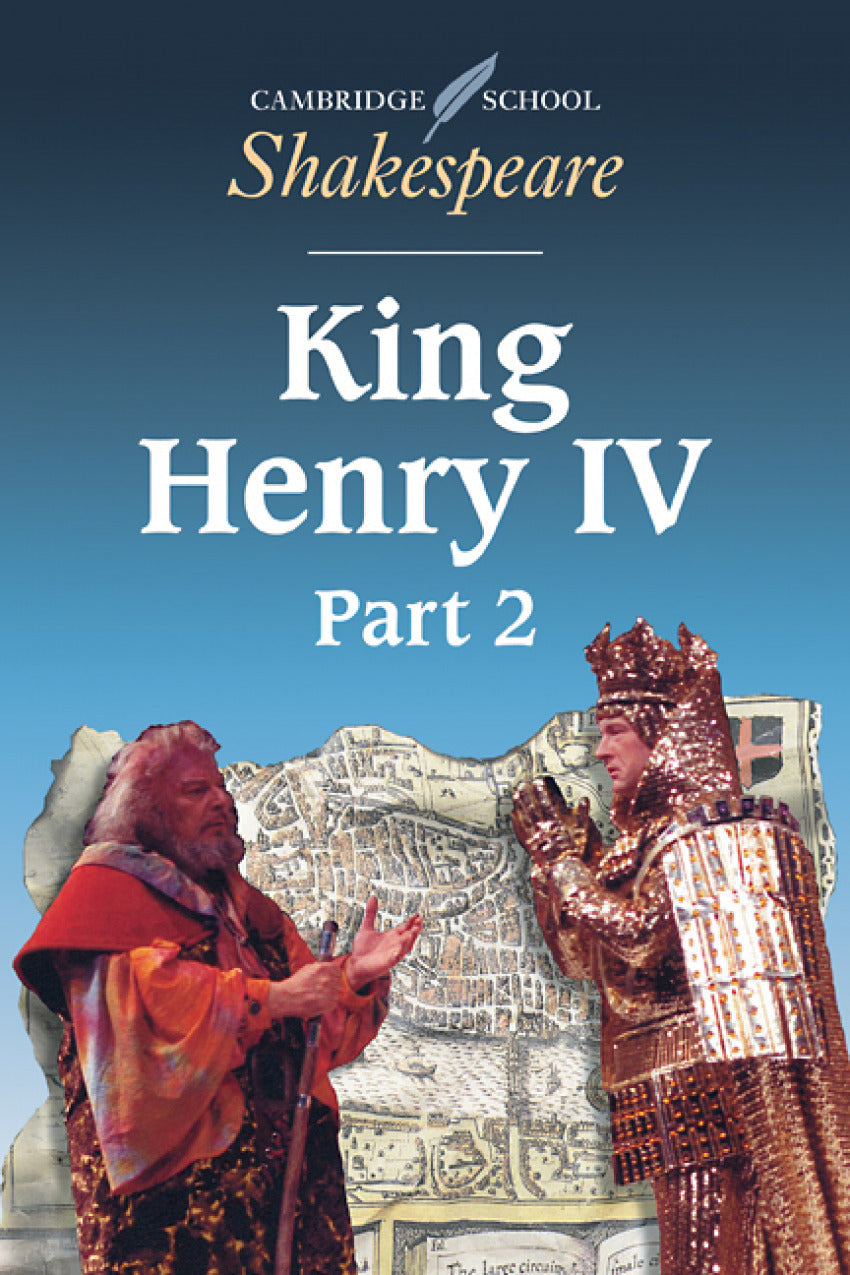 Csh Henry Iv Part 2 Pb Imagen principal del producto