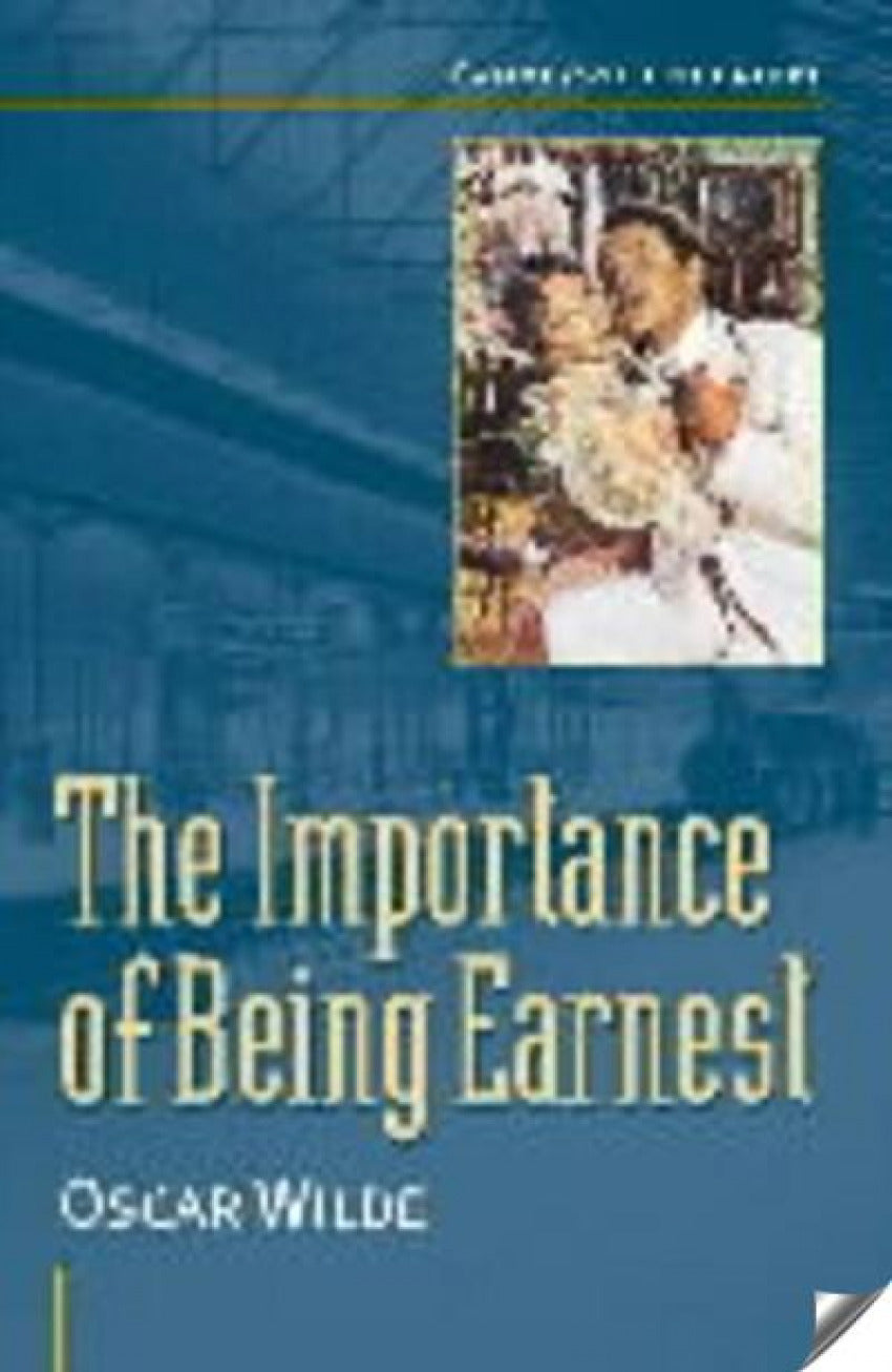 Importance Of Being Earnest Imagen principal del producto