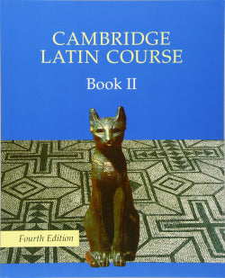 Camb Latín Course 2 Std 4ED Pb (Cambridge) - 9780521644686