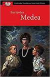 Euripides Medea Harrison Pb (Cambridge) - 9780521644792