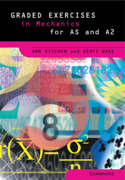 Graded Exercises in Mechanics Pb (Cambridge) - 9780521646864