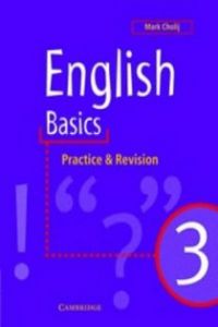 English Basics 3.PRACTICE & Revision (Cambridge) - 9780521648653