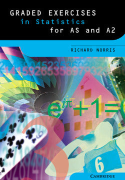 Graded Exercises in Statistics Pb (Cambridge) - 9780521653992