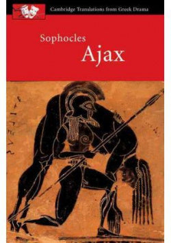 Sophocles Ajax Pb (Cambridge) - 9780521655644