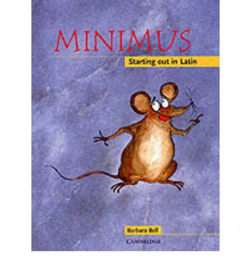 Minimus: Starting out in Latin: Pupil's Book Imagen principal del producto