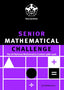 Senior Mathematical Challenge Pb (Cambridge) - 9780521665674