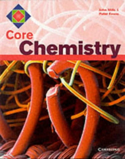 Core Chemistry Pb (Cambridge) - 9780521666381