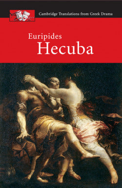 Euripides Hecuba Pb (Cambridge) - 9780521678254