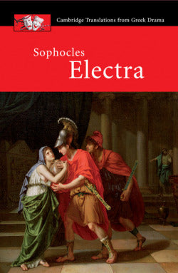 Sophocles Electra Pb (Cambridge) - 9780521678261