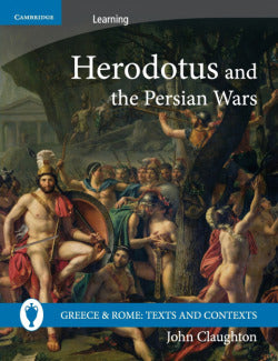 Herodotus and Persian Wars Pb (Cambridge) - 9780521689434