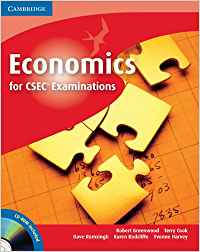 Economics For Csec Pb (Cambridge) - 9780521701174