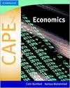 Economics For Cape Pb (Cambridge) - 9780521701419