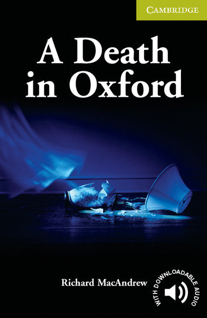 A Death in Oxford Starter/Beginner Imagen principal del producto