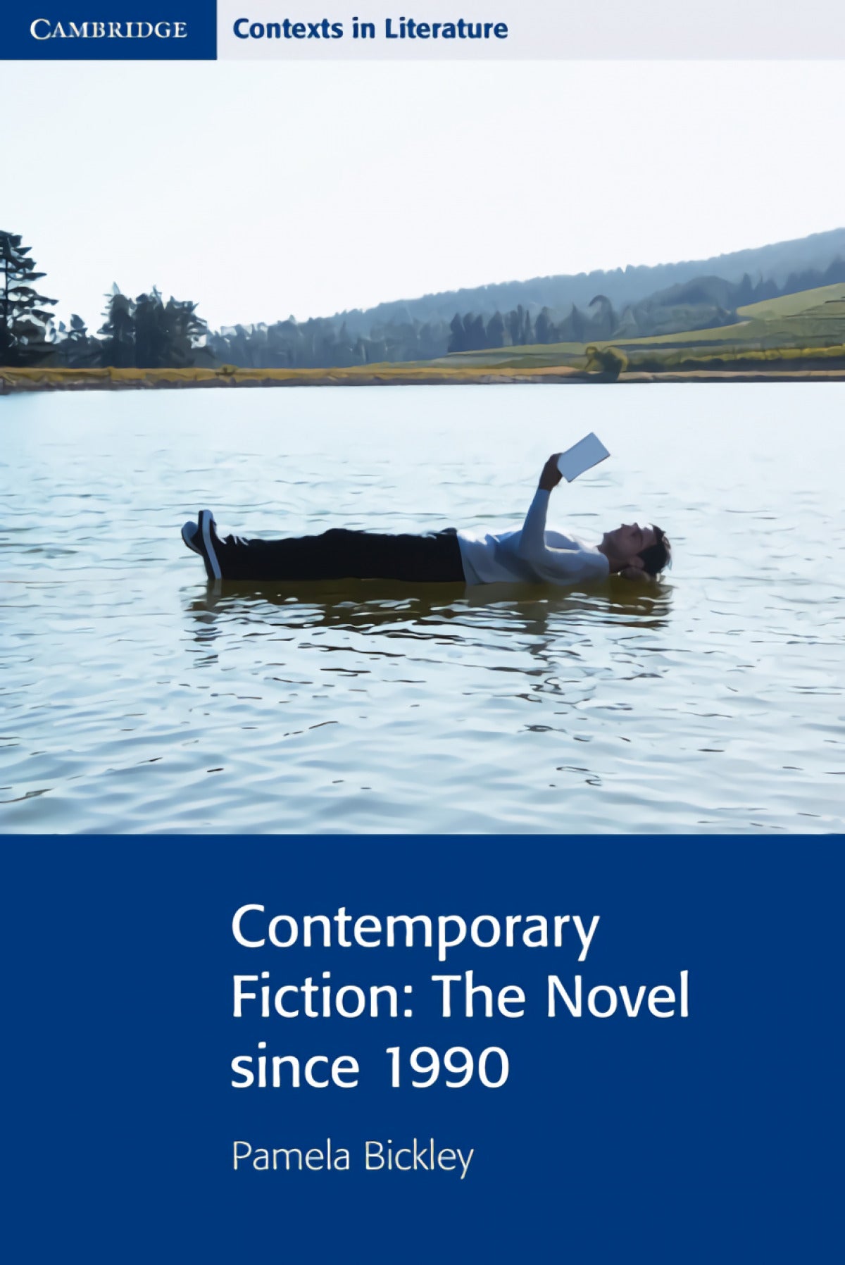 Contemporary Fiction Pb Imagen principal del producto