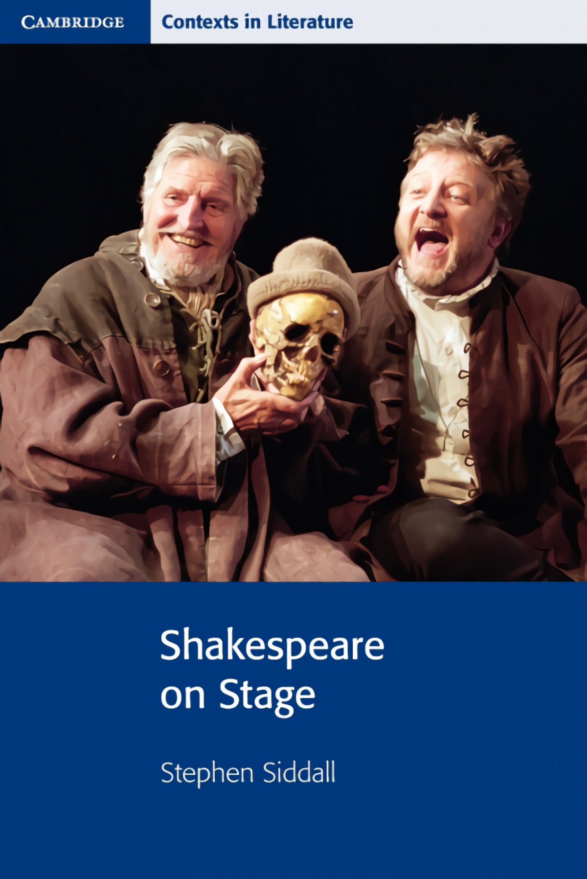 Shakespeare On Stage Imagen principal del producto