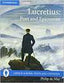 Lucretius Pb (Cambridge) - 9780521721561