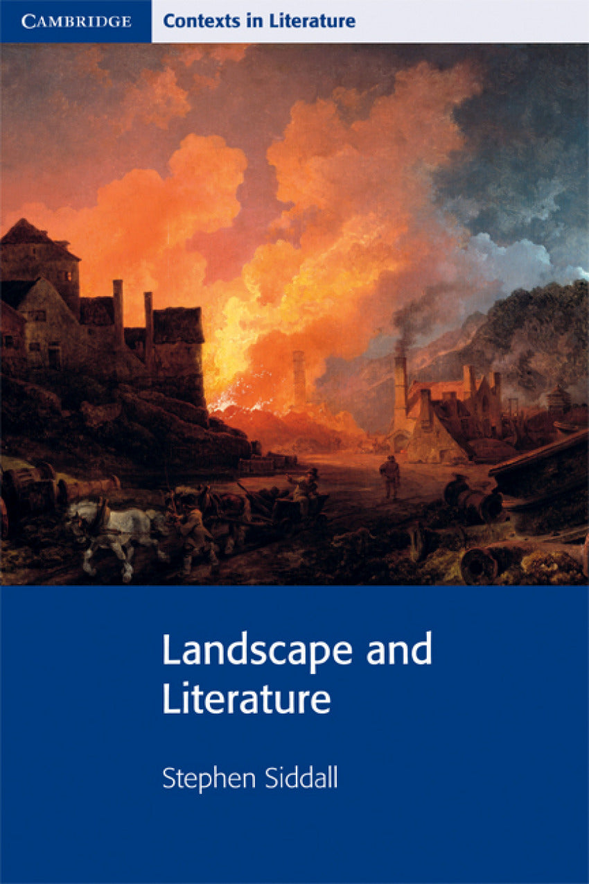 Landscape and Literature Imagen principal del producto