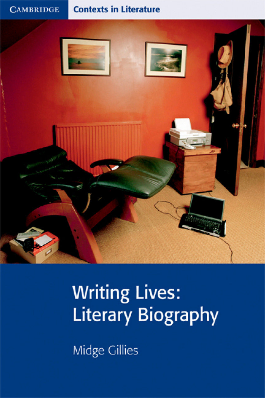 Writing Lives Pb Imagen principal del producto
