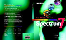 Spectrum Year 7 Class Bkpb (Cambridge) - 9780521750042