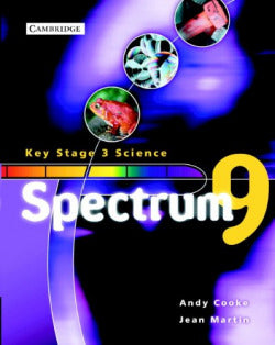 Spectrum Year 9 Class Bkpb (Cambridge) - 9780521750103