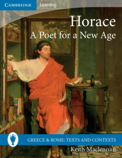 Horace a Poet For a New Age Pb (Cambridge) - 9780521757461