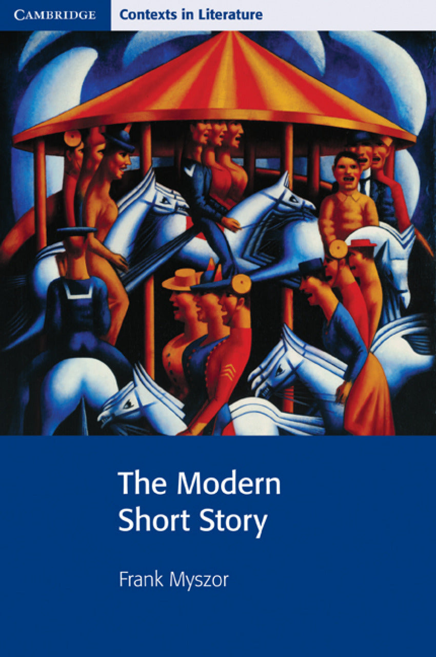 Modern Short Story Ocr Pb Imagen principal del producto