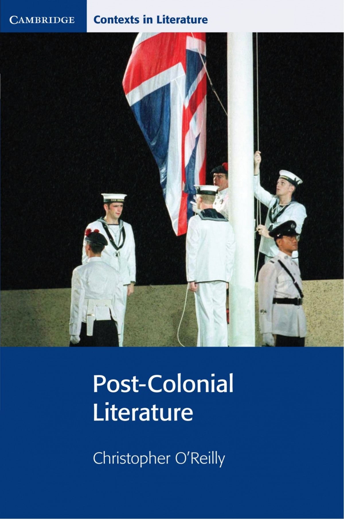 Post-Colonial Literature Ocr Pb Imagen principal del producto