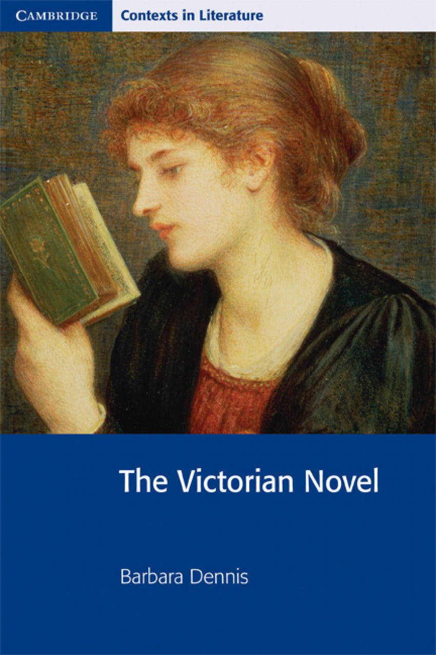 Victorian Novel Ocr Pb Imagen principal del producto