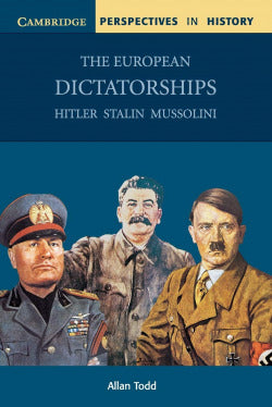 European Dictatorships Pb (Cambridge) - 9780521776059