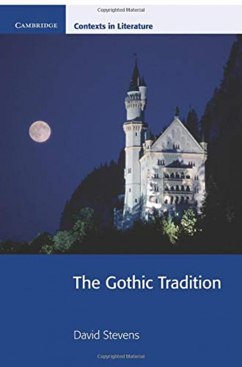 Gothic Tradition Ocr Pb Imagen principal del producto