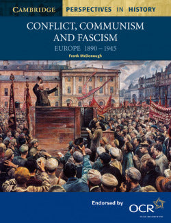 Conflict, Communism and Fascism Ocr Pb (Cambridge) - 9780521777964