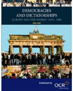 Democracies and Dictatorships Ocr Pb (Cambridge) - 9780521777971