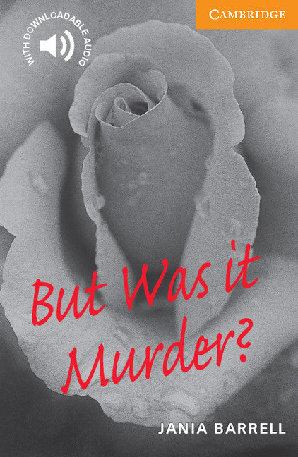 But Was it Murder? Level 4 Imagen principal del producto