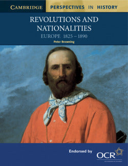 Revolutions and Nationalities Ocr Pb (Cambridge) - 9780521786072