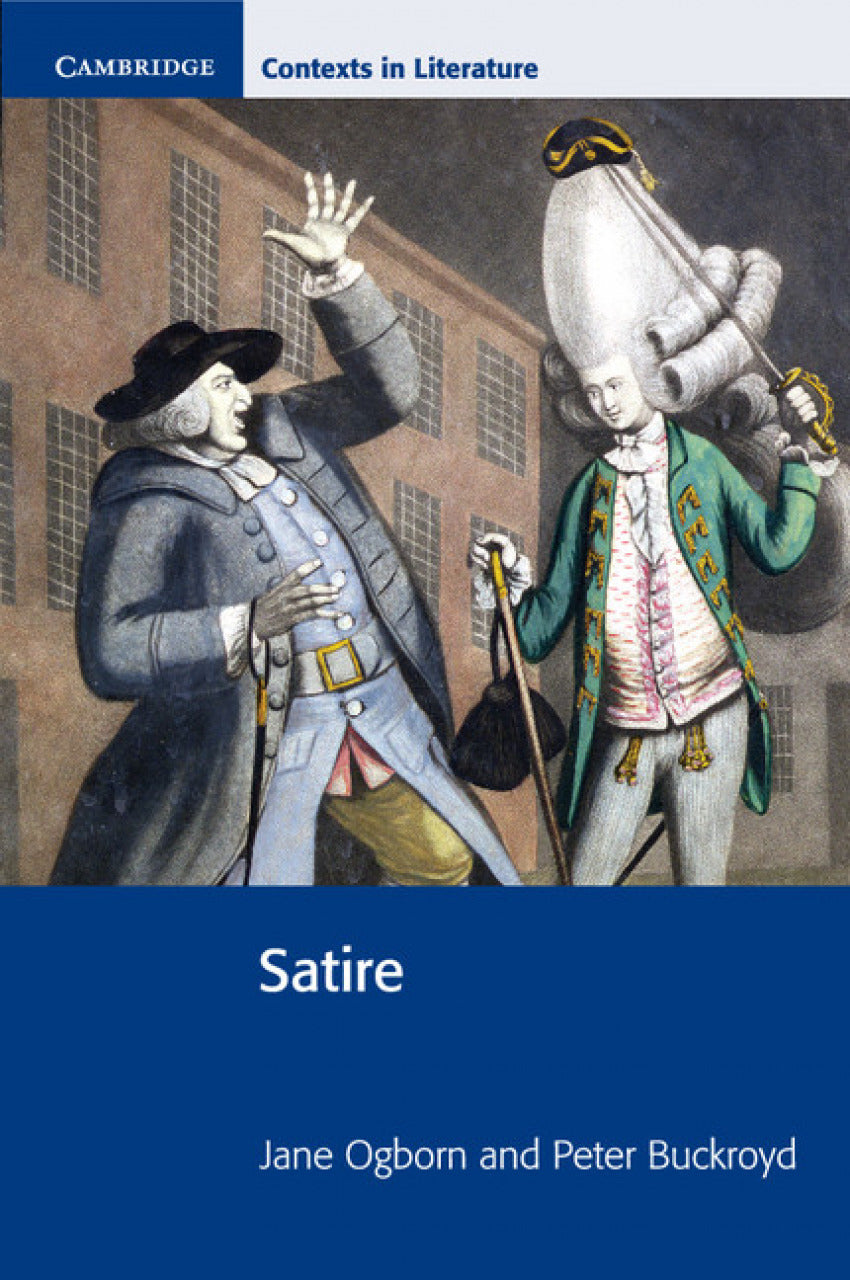 Satire Ocr Pb Imagen principal del producto