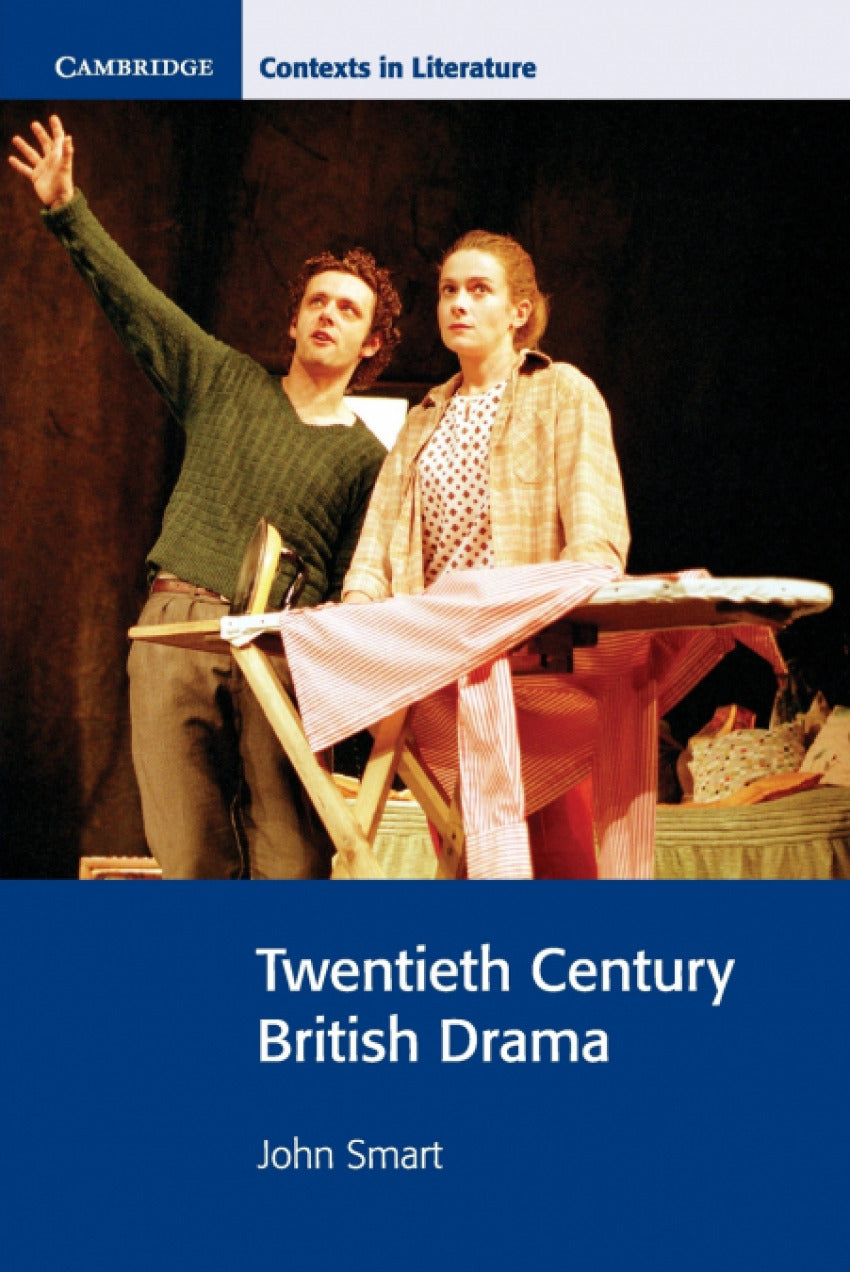 Twentieth Century British Drama Ocr Pb Imagen principal del producto