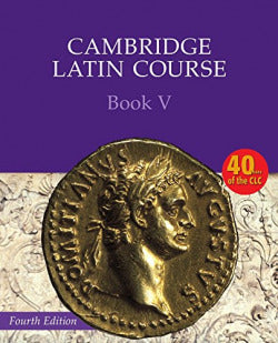 Camb Latín Course BK5 4ED Pb (Cambridge) - 9780521797924