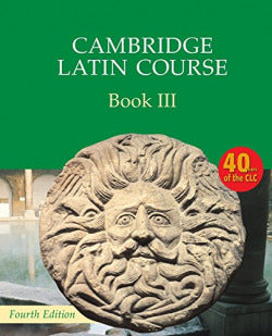 Camb Latín Course BK3 4ED Pb (Cambridge) - 9780521797948