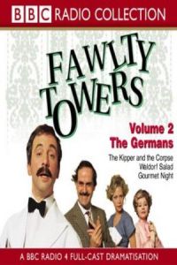 (2 Cds).fawlty Towers (tv Series) (Penguin) - 9780563536741