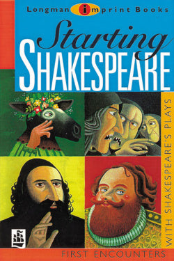 Nlla: Starting Shakespeare (Longman) - 9780582289307