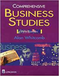 Comprehensive Business Studies Paper (Pearson-prentice Hall) - 9780582337756