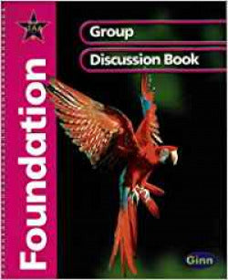 New Star Science FOUNDATION/P1: Group Discussion Book (Pearson-prentice Hall) - 9780602298937