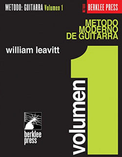 1.metodo Moderno de Guitarra | HAL LEONARD PUBLISHING