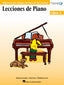 Lecciones de Piano Volume | HAL LEONARD PUB | 9780634089862